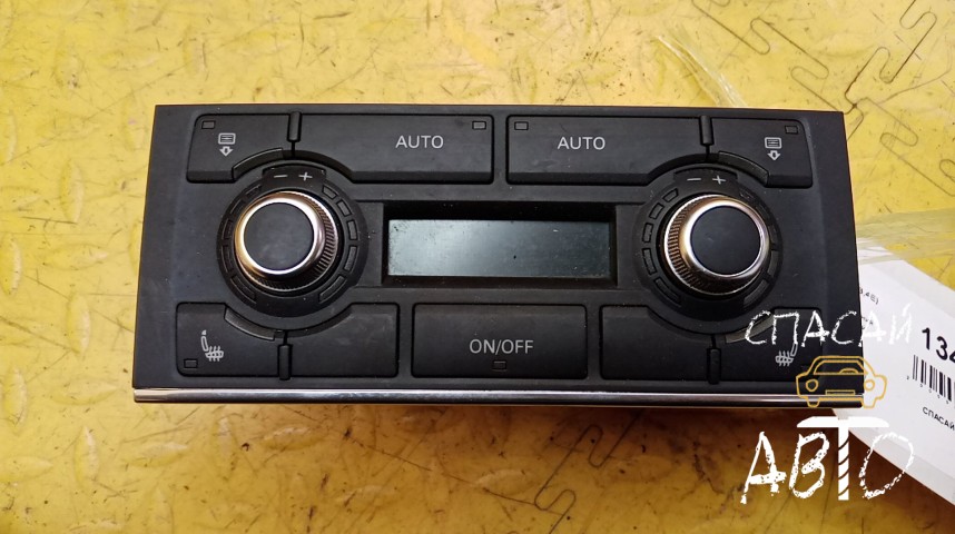Audi A8 (D3,4E) Блок управления климатической установкой - OEM 4E0919158D