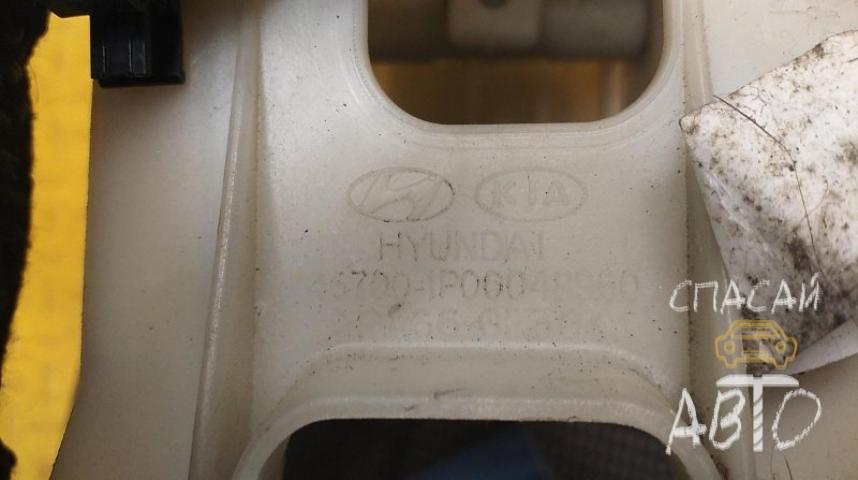 KIA Venga Кулиса КПП