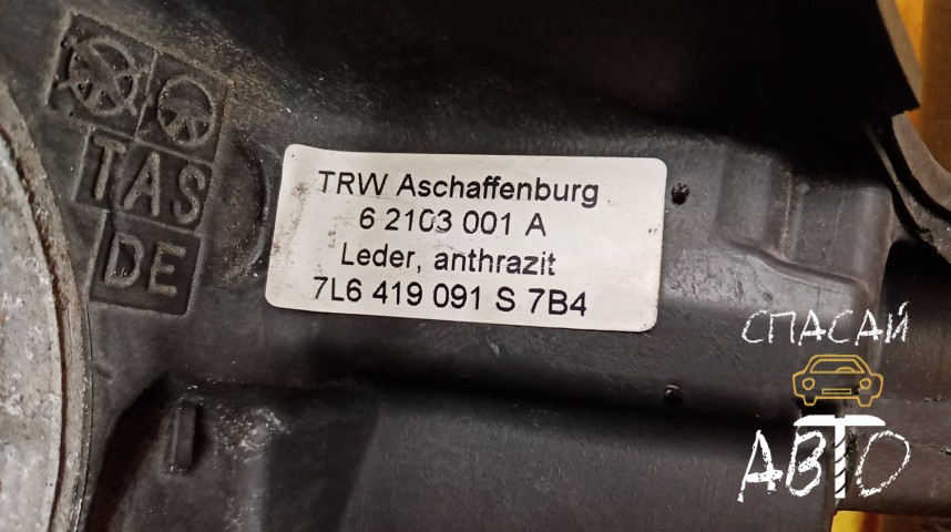 Volkswagen Touareg I Рулевое колесо - OEM 7L6419091S7B4