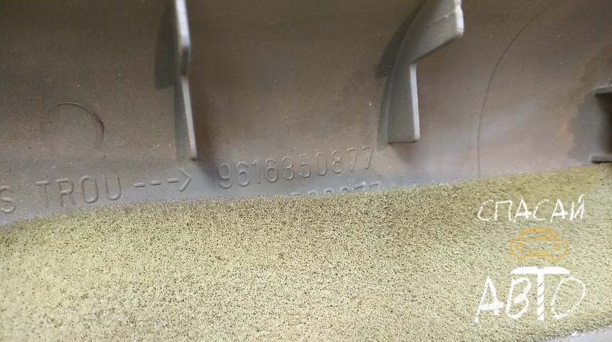 Peugeot 406 Обшивка стойки - OEM 9616350877