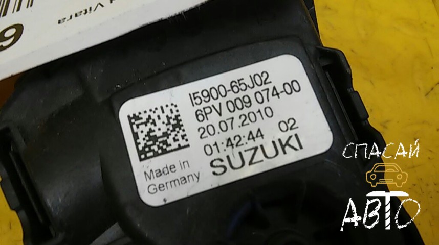 Suzuki Grand Vitara Педаль газа - OEM 1590065J02