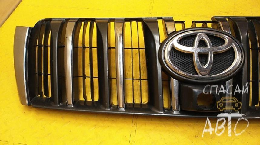 Toyota Land Cruiser (150)-Prado Решетка радиатора