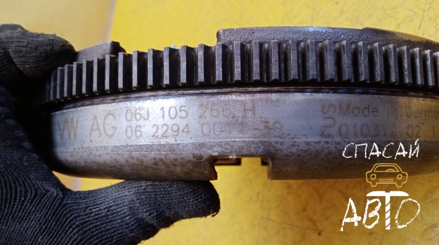 Skoda Octavia (A5 1Z-) Маховик - OEM 06TJ105266H