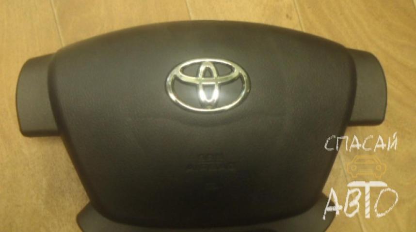 Toyota Land Cruiser (200) Подушка безопасности в рулевое колесо (крышка)
