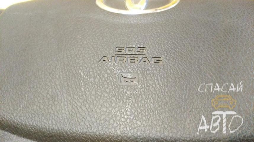 Toyota Land Cruiser (200) Подушка безопасности в рулевое колесо (крышка)