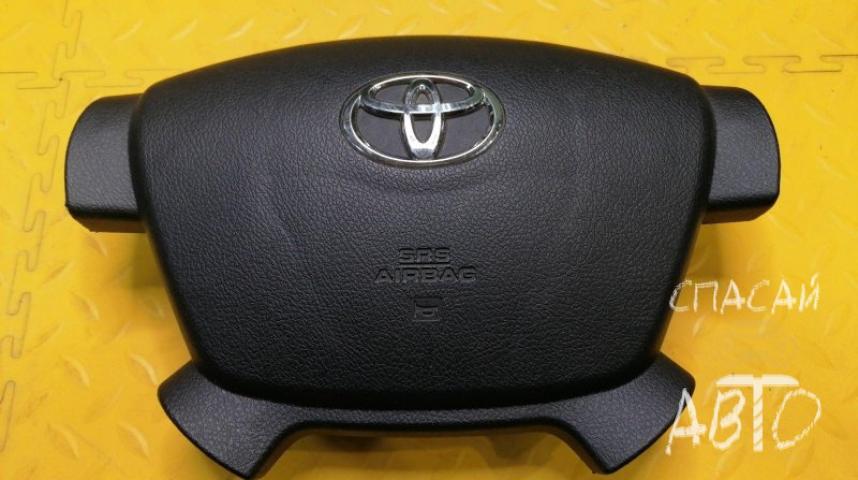 Toyota Land Cruiser (200) Подушка безопасности в рулевое колесо (крышка)