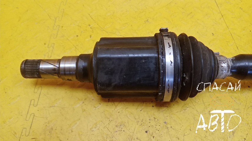 Chevrolet Cruze Полуось передняя (привод) - OEM 13334715