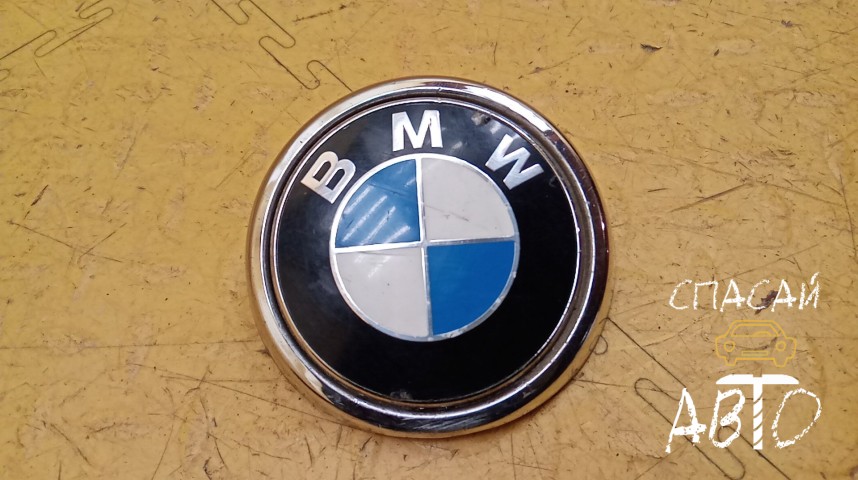BMW X5 E53 Эмблема - OEM 51141970248