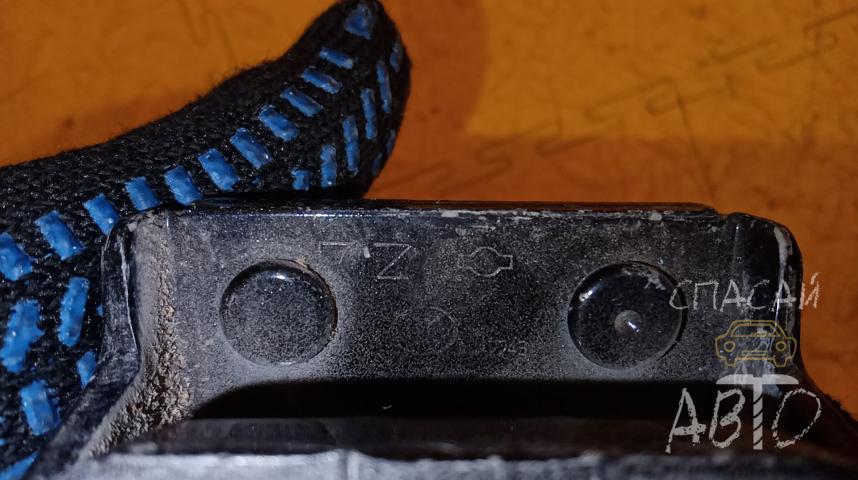 Nissan X-Trail (T31) Петля двери задней левой верхняя