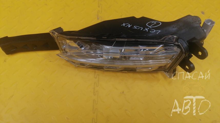 Lexus NX 200/300H Фара противотуманная