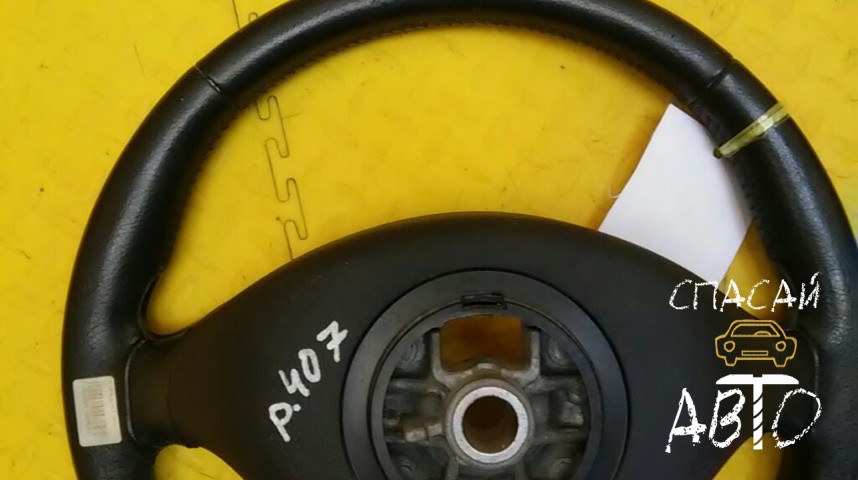 Peugeot 407 Рулевое колесо