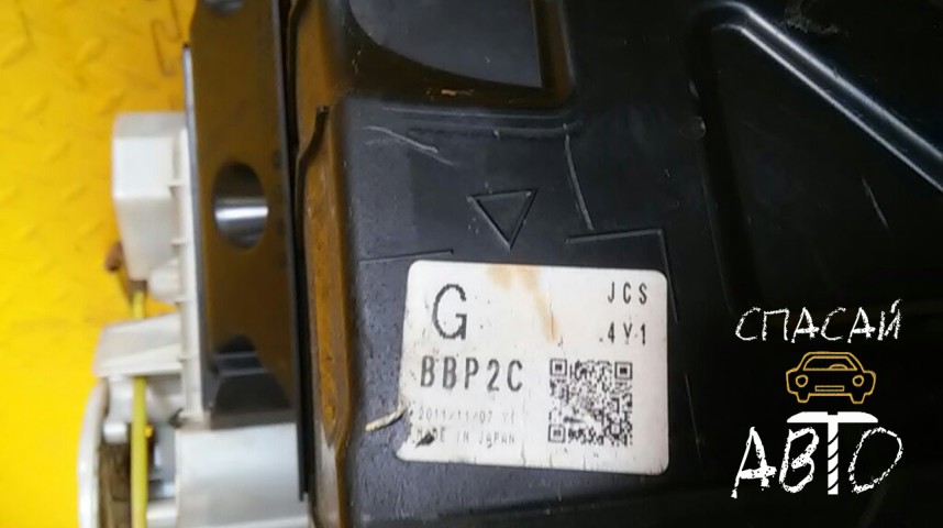Mazda 3 (BL) Корпус отопителя - OEM BBP261130C
