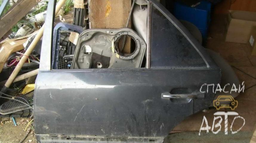 Mercedes-Benz W124 Дверь задняя левая
