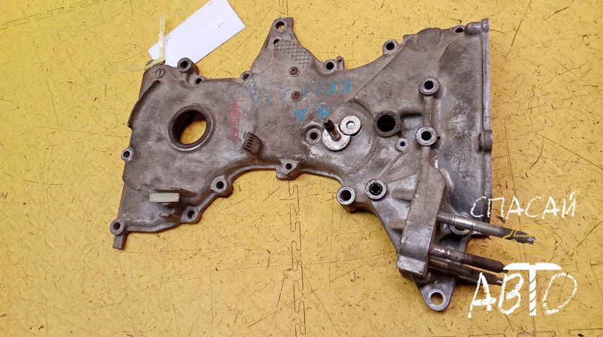 Mazda 3 (BL) Крышка двигателя - OEM ZJ3810500