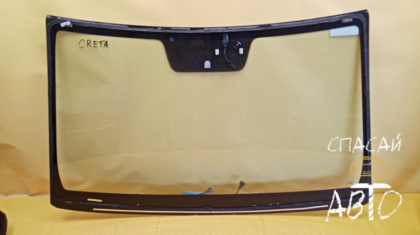 Hyundai Creta Стекло лобовое (ветровое) - OEM 86110M0400