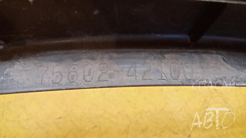 Toyota RAV 4 (40) Накладка крыла - OEM 7560242100