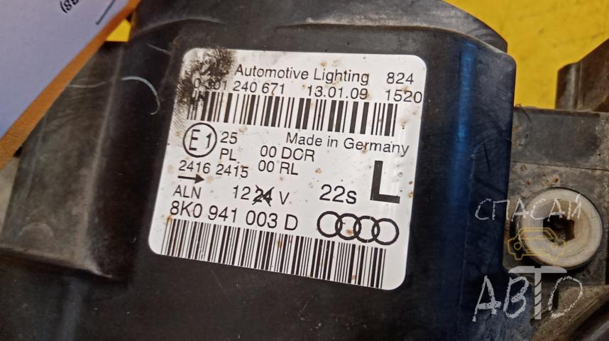 Audi A4 (B8) Фара левая