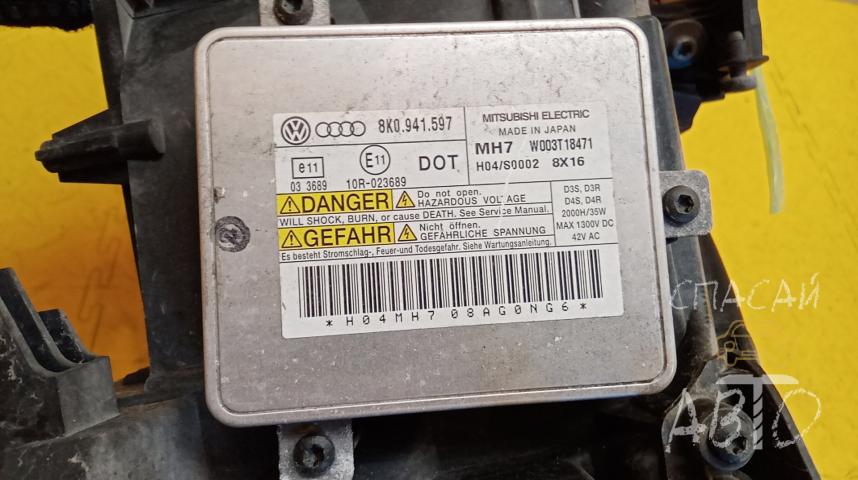 Audi A4 (B8) Фара левая