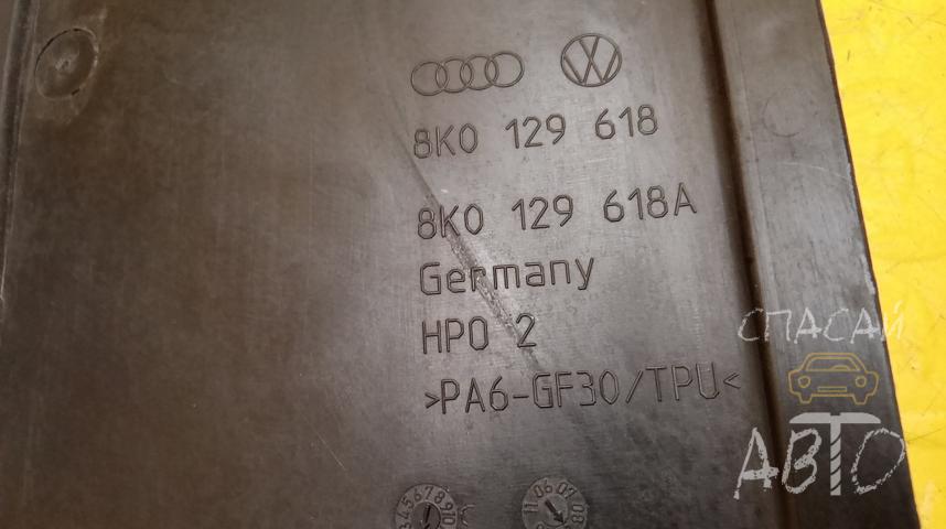 Audi A4 (B8) Воздухозаборник