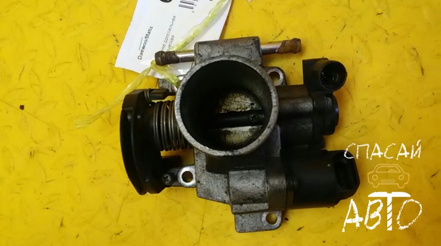 Daewoo Matiz Заслонка дроссельная механическая - OEM 96332265