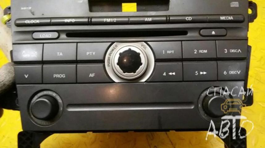 Mazda CX 7 Магнитола