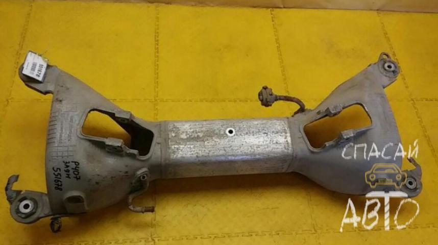 Peugeot 407 Балка задняя
