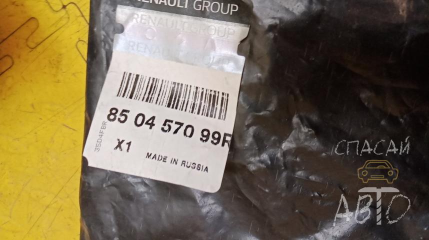 Renault Logan II Кронштейн заднего бампера