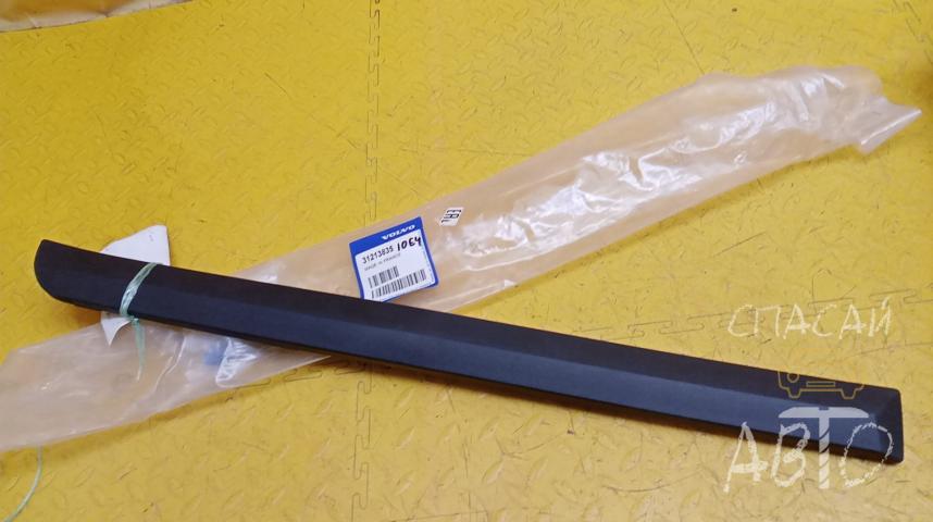Volvo S40 Молдинг двери задней правой