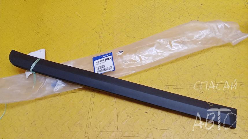 Volvo S40 Молдинг двери задней правой