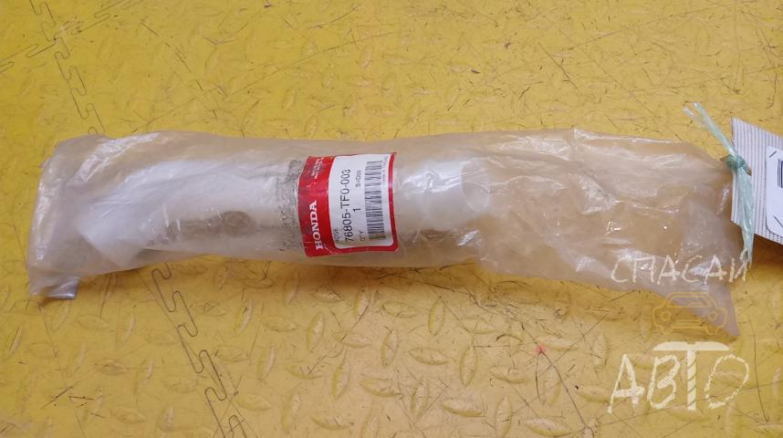 Honda Jazz Горловина бачка омывателя