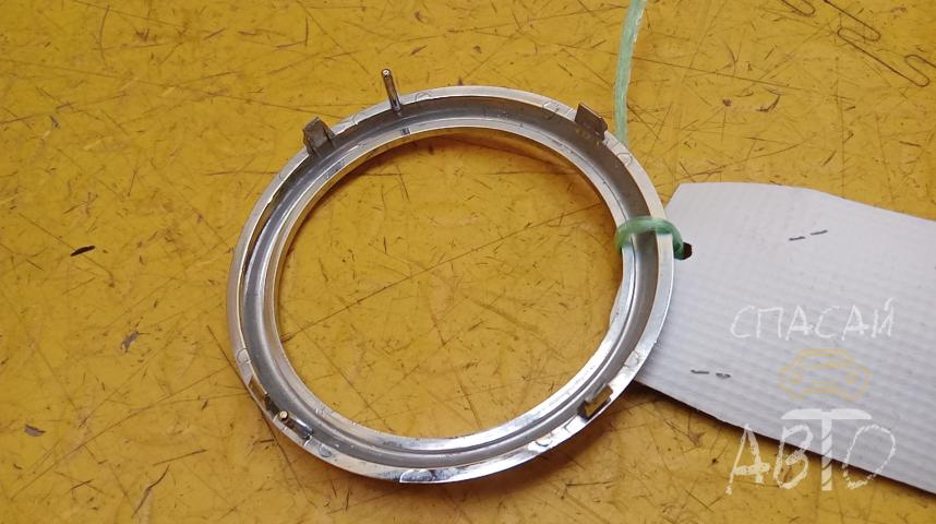 Hyundai ix35/Tucson Решетка в бампер