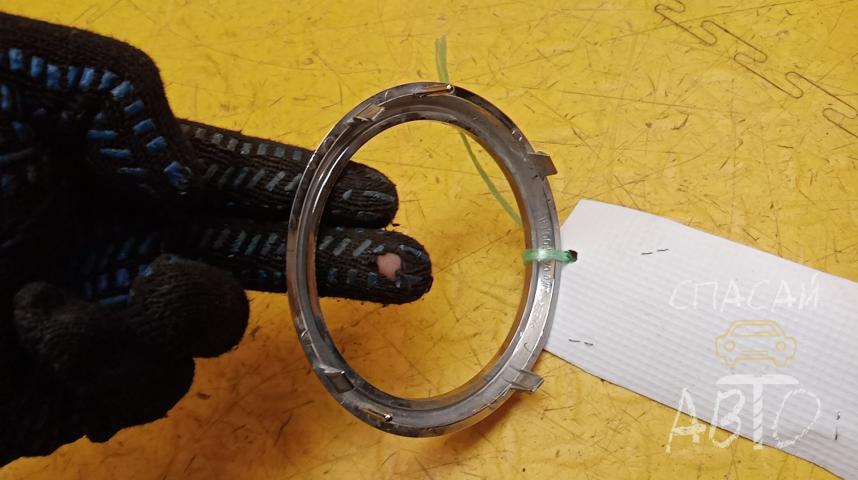 Hyundai ix35/Tucson Решетка в бампер