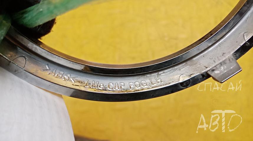 Hyundai ix35/Tucson Решетка в бампер