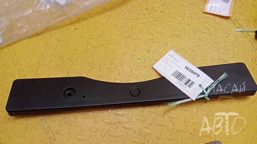 Toyota Camry V50 Накладка переднего бампера