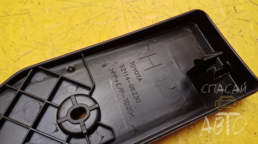 Toyota Camry V50 Накладка переднего бампера