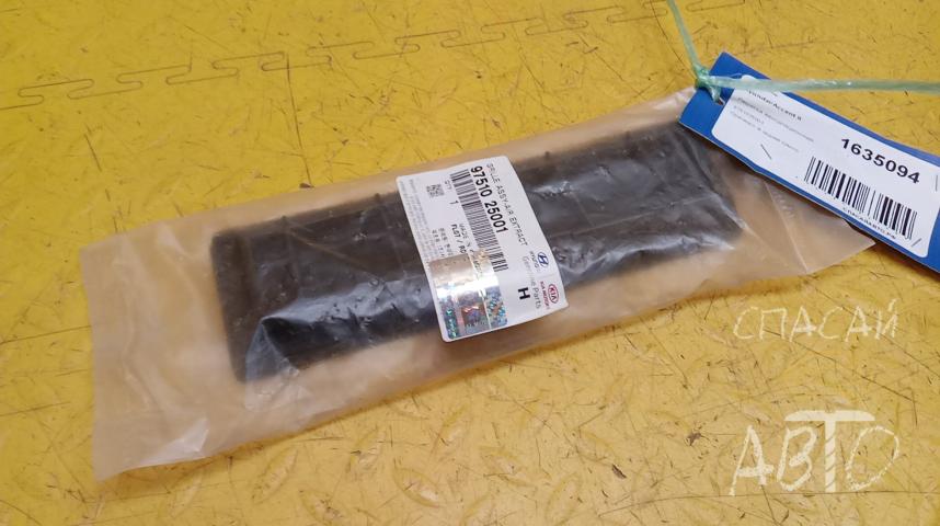 Hyundai Accent II Решетка вентиляционная