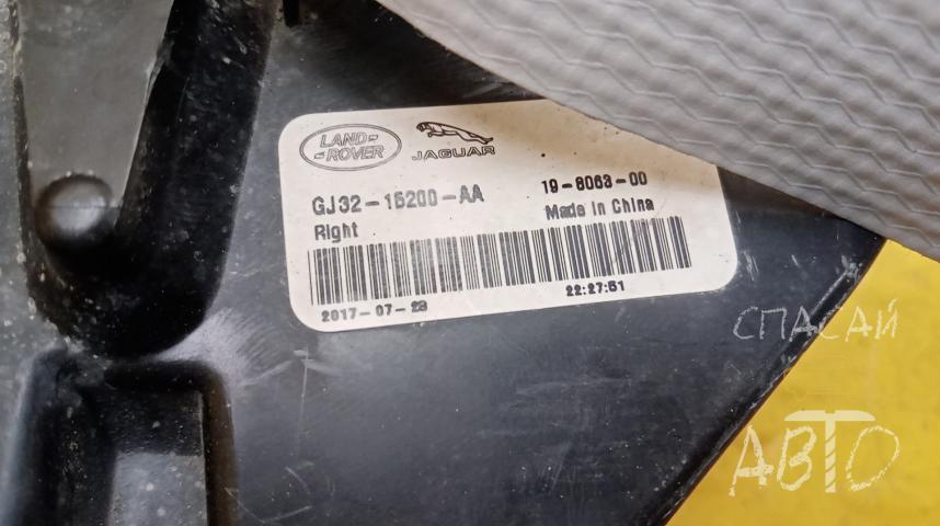 Land Rover Range Rover Evoque Фара противотуманная