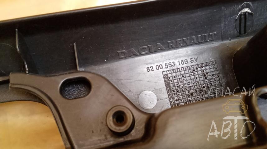 VAZ Largus Накладка двери багажника