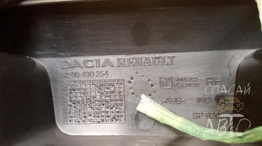 VAZ Largus Накладка двери багажника