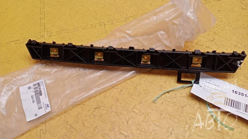 Hyundai Solaris Кронштейн заднего бампера