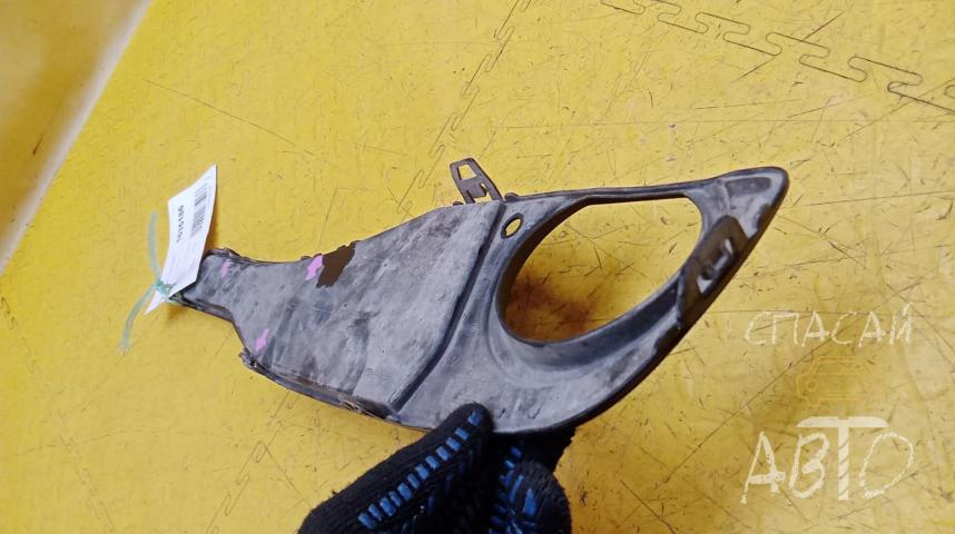 BMW 3-серия F30/F31 Решетка в бампер