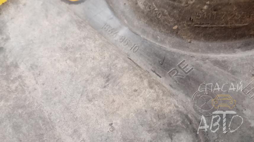 BMW 3-серия F30/F31 Решетка в бампер