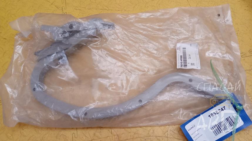 KIA RIO III Петля багажника