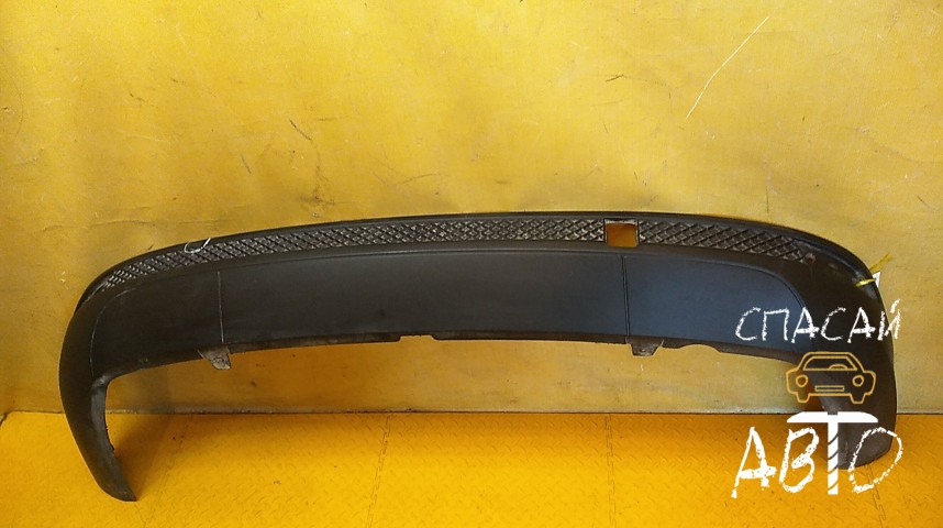 Ford Focus III Юбка задняя - OEM BM5117A894