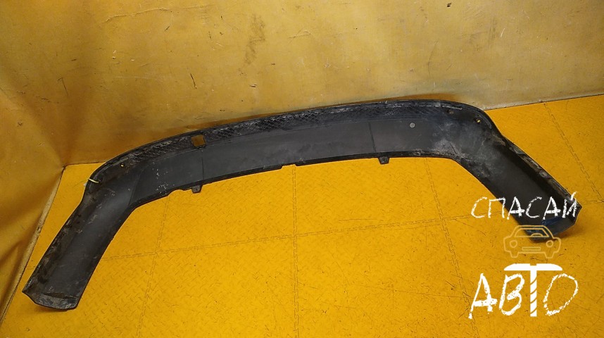 Ford Focus III Юбка задняя - OEM BM5117A894