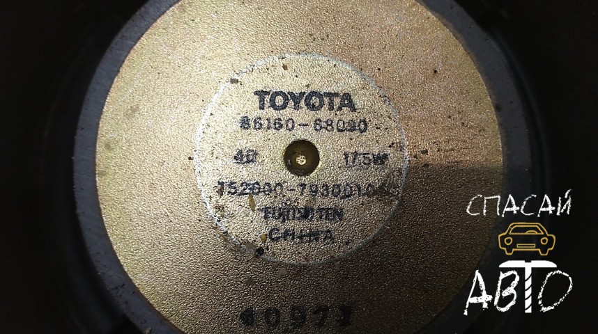 Toyota Corolla E12 Динамик - OEM 8616068090