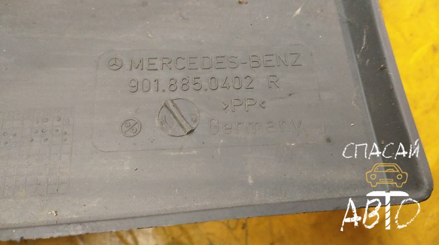 Mercedes-Benz Sprinter (901-905)/Sprinter Classic (909) Бампер задний - OEM A9018850402