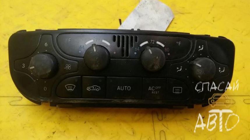 Mercedes-Benz W463 G-klasse Блок управления климатической установкой