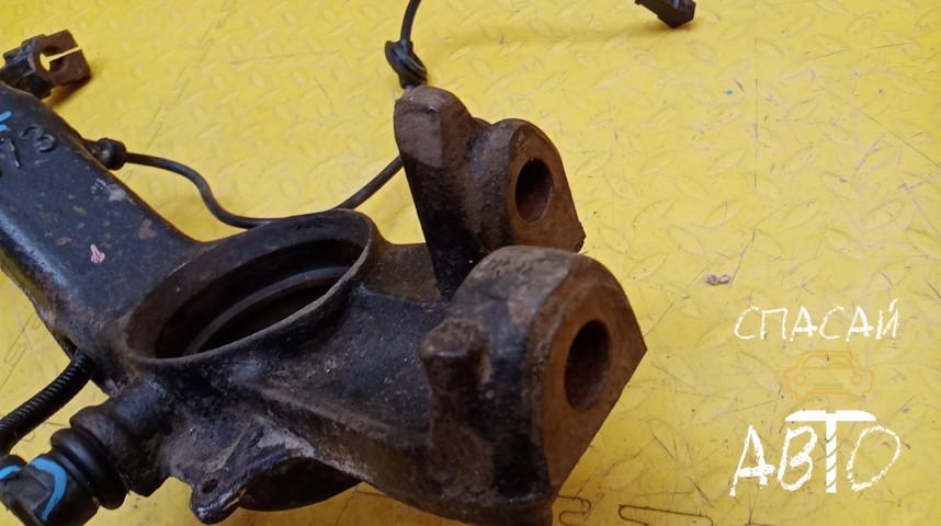 Volkswagen Passat (B5) Кулак поворотный передний правый - OEM 8D0407258