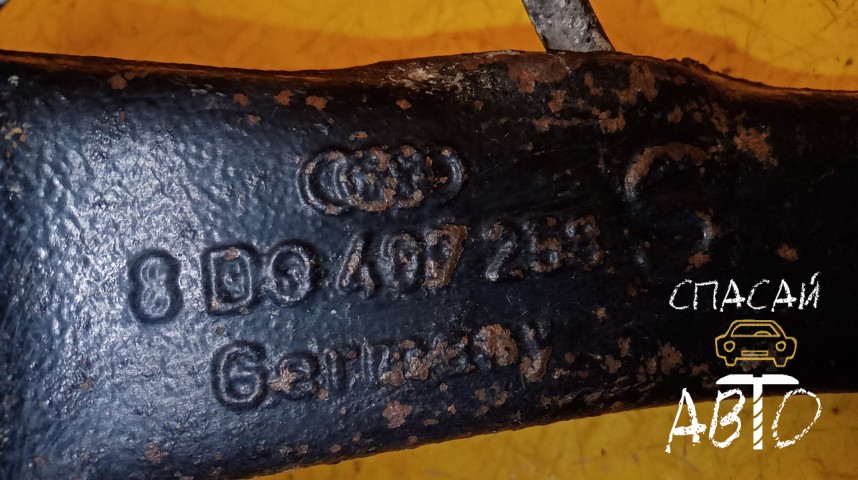 Volkswagen Passat (B5) Кулак поворотный передний правый - OEM 8D0407258